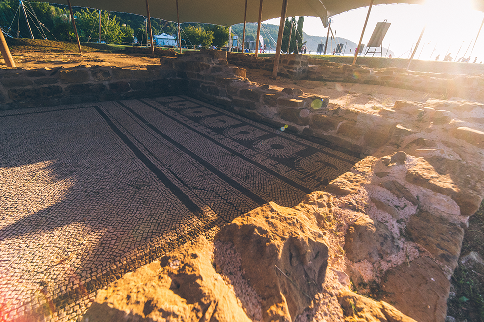 Arheološki park Simonov zaliv, Izola