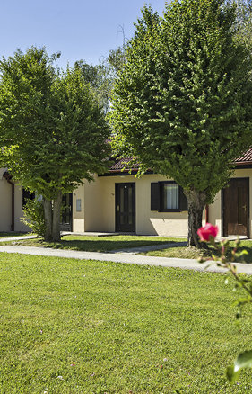 Bungalows Terme Ptuj