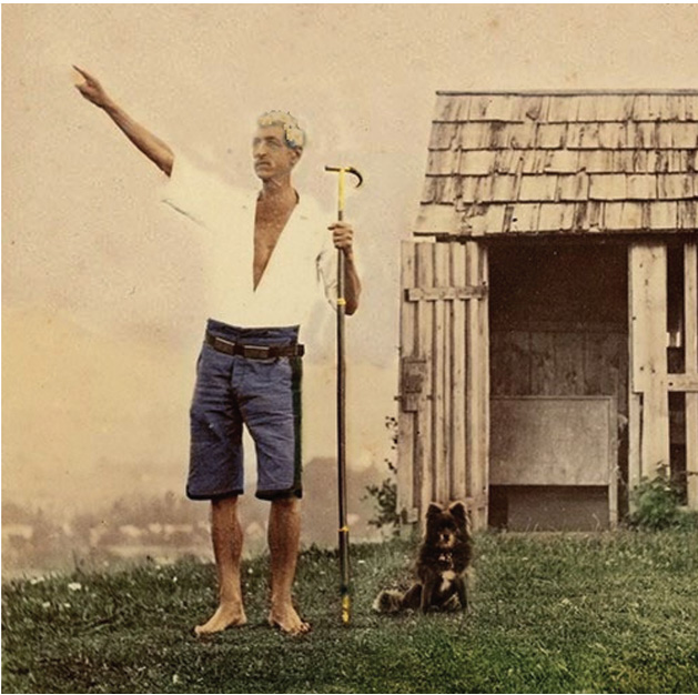 Arnold Rikli - Pioneer of Natural Healing in Bled, and originator of atmospheric healing